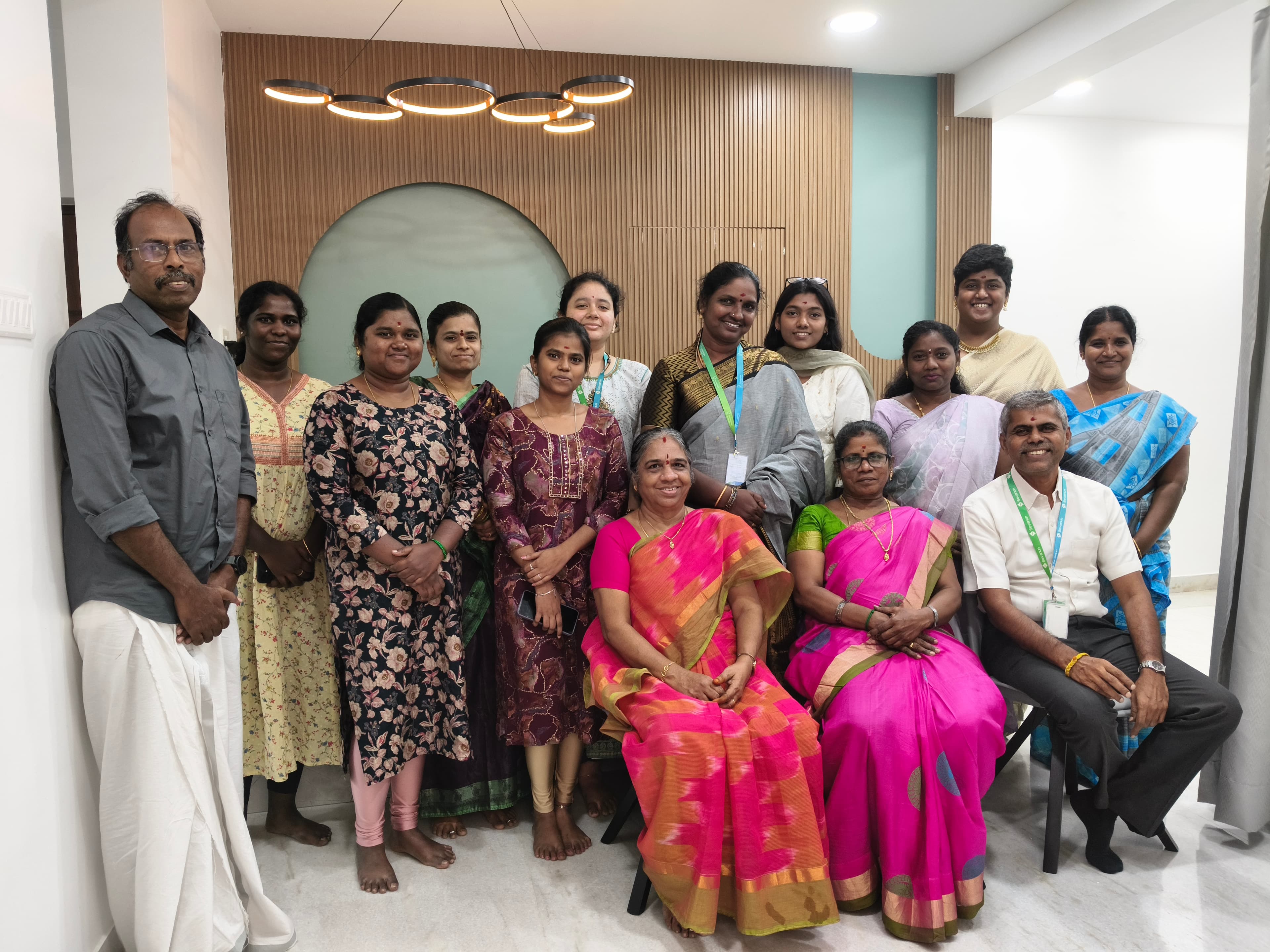 The HomeBridge to Health Team